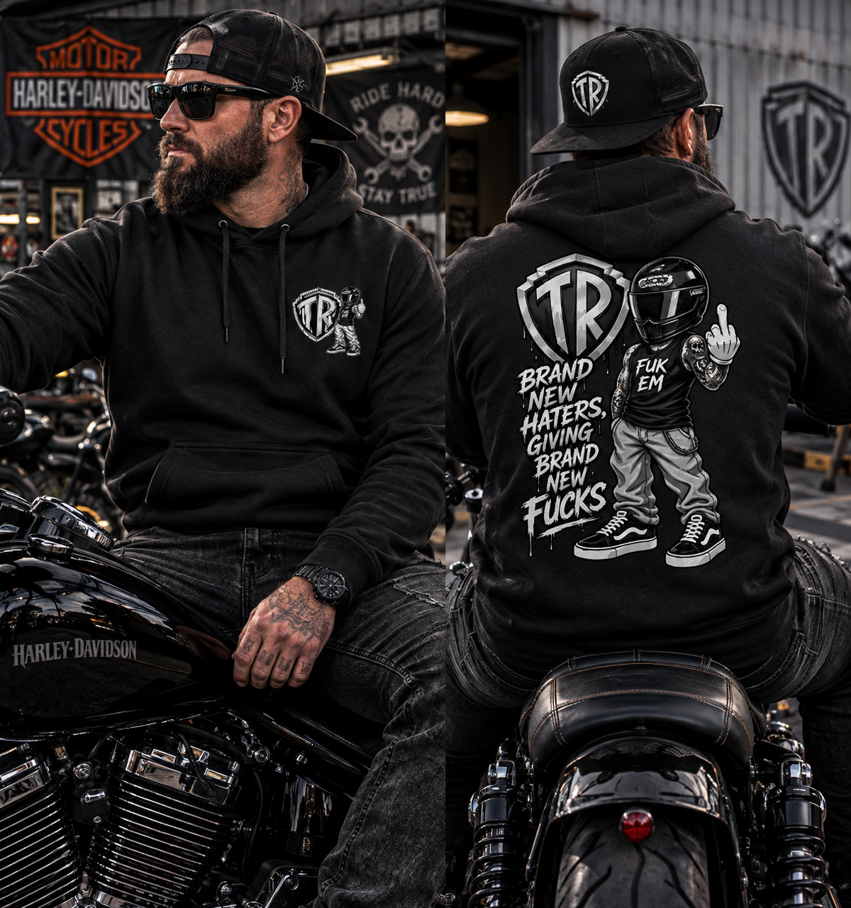 “Fuk Em” Hoodie (Pre Order Only)