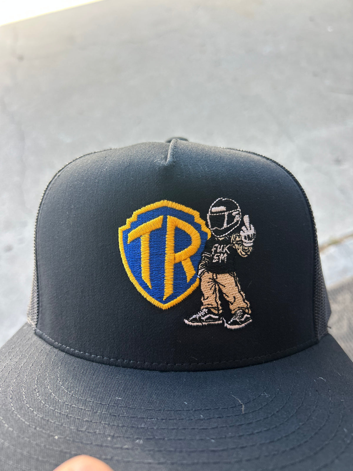 The acme hat