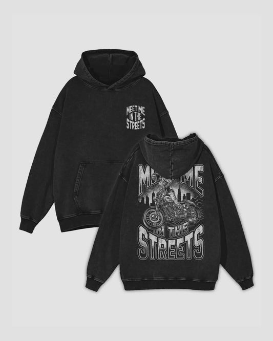 Meet Me in the Streets (Pre Order Only)